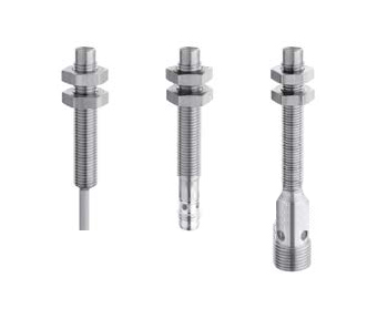 M8全金属电感式接近传感器