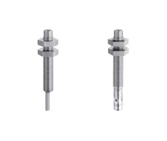 M8全金属电感式接近传感器-铁磁/非铁磁