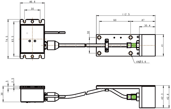Q40接近开关-耐高温