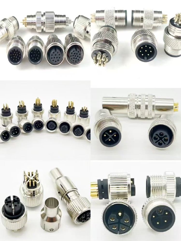 K型/L型/S型连接器